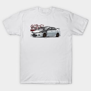 Civic Fd T-Shirt